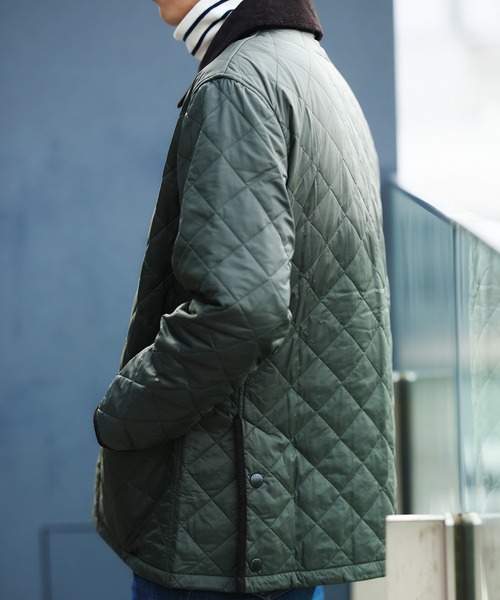 Barbour（バブアー） キルティング ブルゾン アウター Barbour