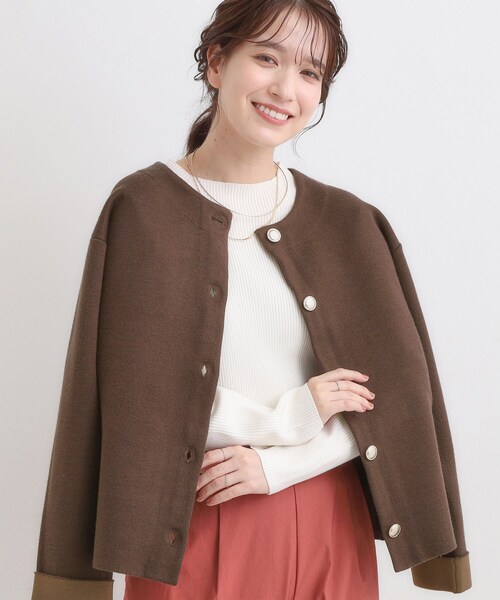 Kith ブラウン ボタン付きカーディガン 2025年最新】KITH メンズ カーディガンの人気アイテム - メルカリ