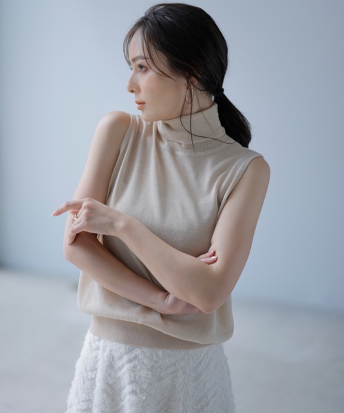 anuans（アニュアンス） セットアップ SMALL ブラック レディース