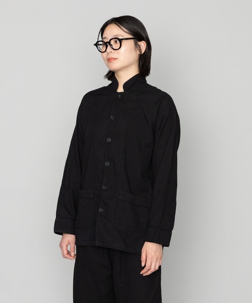 【洗える♡とろみ】gauze# ガーゼ 黒 ブラウス 長袖 ブラック 日本製 2026年最新】Gauze# レディース 長袖 シャツ・ブラウスの人気アイテム
