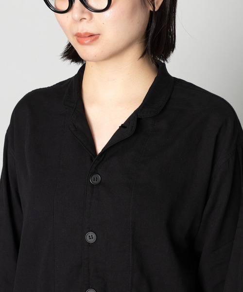 kuros'（クロス） パジャマ ルームウェア 「kuros'別注」御黒染司 京都