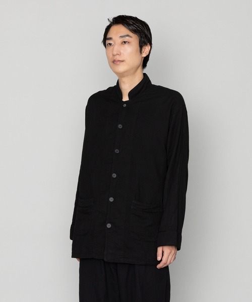 kuros'（クロス） パジャマ ルームウェア 「kuros'別注」御黒染司 京都