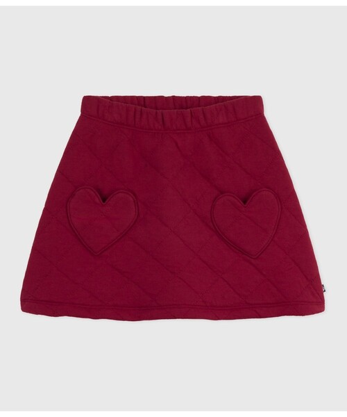 PETIT BATEAU - スコート スコート キッズ 小わっぱ服 スカート-ベビー、キッズ、マタニティ