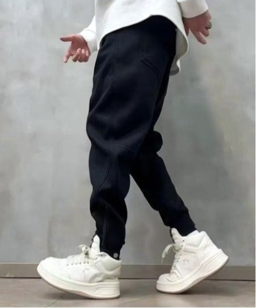 COMON＋（コモンプラス） スウェットパンツ ジャージ 肉厚スエット