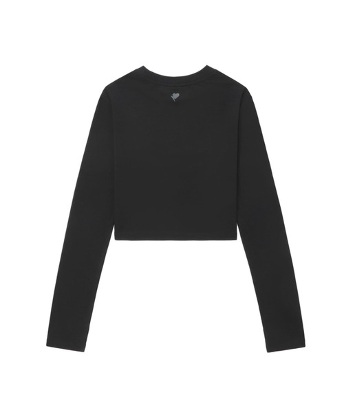 A BATHING APE（アベイシングエイプ） tシャツ CROPLONG SLEEVE T