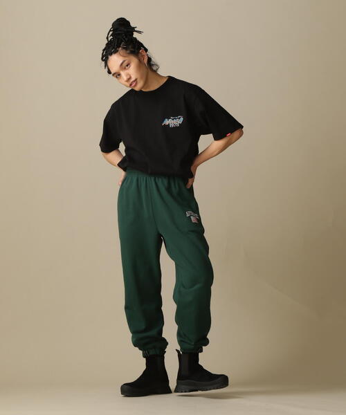 「AVIREX」 半袖Tシャツ M ブラック メンズ_画像4