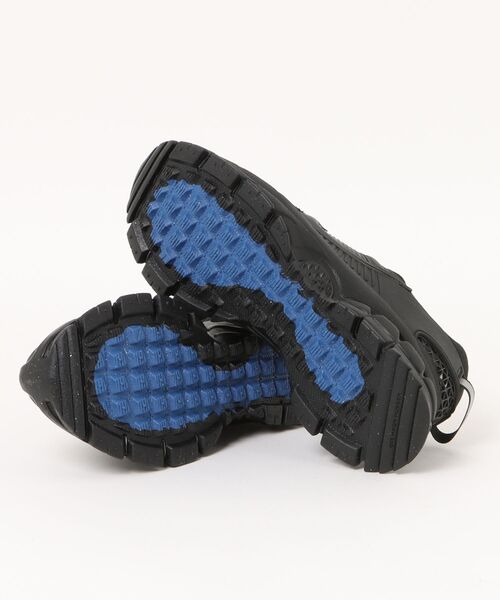 スニーカー NIKE ナイキ W ZOOM VOMERO ROAM ウィメンズ ズーム ボメロ ローム WHQ2181 004BLK/BLKの画像