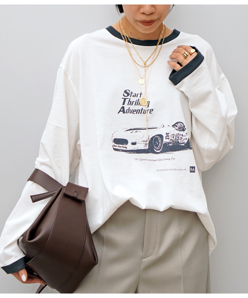 AP STUDIO 美品　Tシャツ 楽天市場】ap studio（Tシャツ・カットソー｜トップス）：レディース