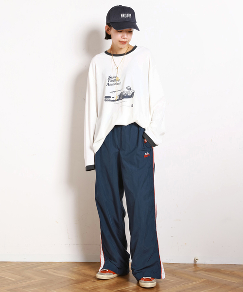 apstudio STAND ALONE/スタンド アローン　イーグルTシャツ AP STUDIO（エーピーストゥディオ）の「【STAND ALONE/スタンド