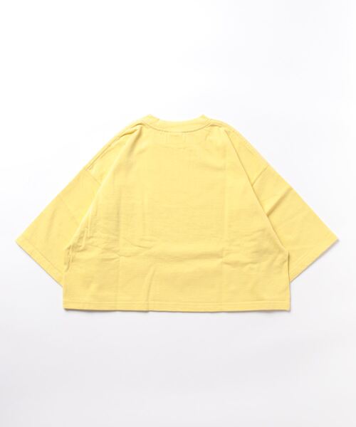 「THE SHINZONE」 半袖Tシャツ FREE ブラック レディース_画像2