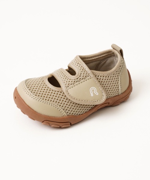 「RIO」 「KIDS」ローカットスニーカー 13cm カーキ キッズ_画像5