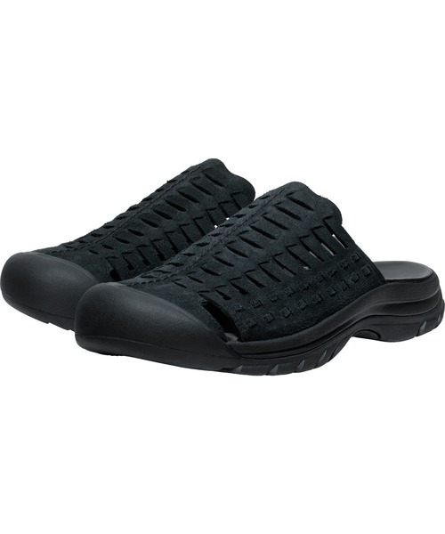 L*a様 KEEN ブラック スポーツサンダル　27センチ KEEN（キーン） サンダル 27cm ブラック メンズ : ZOZOTOWN Yahoo!店