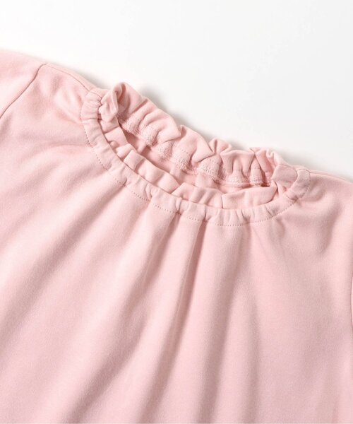 apres les cours（アプレレクール） tシャツ 「洗える」ニットビスチェ