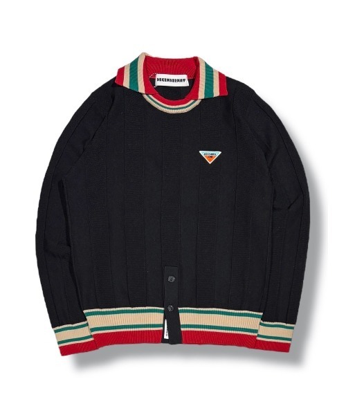DECEMBERMAY】Men's ニット セーター 【公式通販】