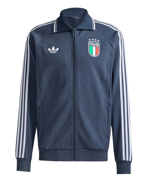 adidas イタリア アンセムジャケット　XL adidas（アディダス） トレーナー スウェット イタリア代表 アウェイ