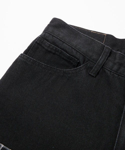 XLARGE（エクストラ ラージ） デニムパンツ 30inch グレー メンズ