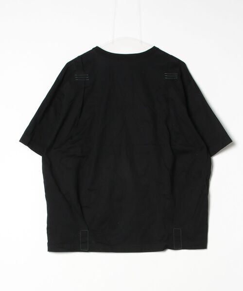 UN3D.（アンスリード） 半袖Tシャツ 36 ブラック レディース