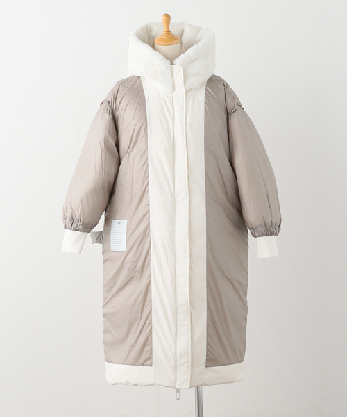 DUNO ダウンコート ダウンジャケット 「WEB・一部店舗限定」DUNO