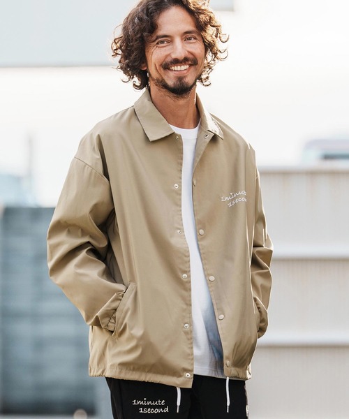 1minute 1second（ワンミニットワンセカンド） ブルゾン アウター