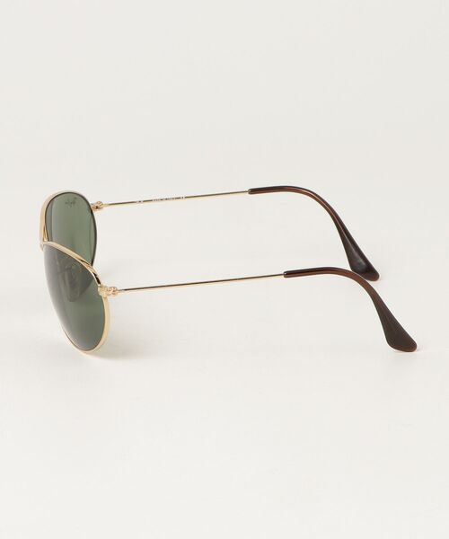 Ray-Ban（レイバン） サングラス - ゴールド レディース : ZOZOTOWN