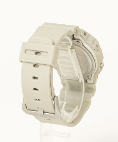 G-SHOCK 「G-SHOCK」 デジタル腕時計 FREE サンドベージュ メンズ