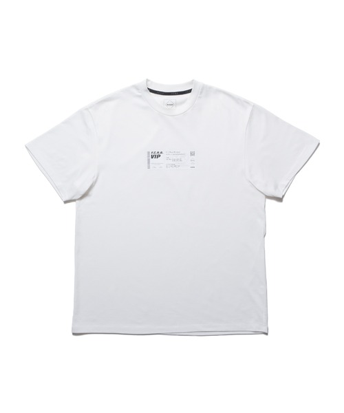 F.C.Real Bristol（エフシーレアルブリストル） tシャツ TICKET TEE