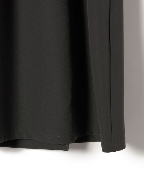 「SHIPS.me」 サロペットスカート - ブラック レディース_画像6