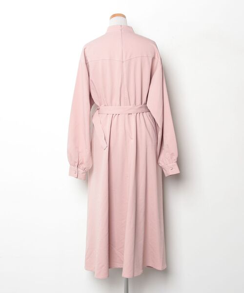 jouetie（ジュエティ） 長袖ワンピース MEDIUM ピンク レディース