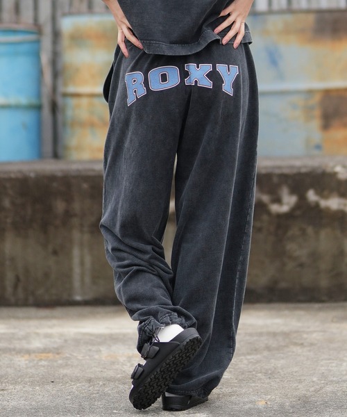ROXY（ロキシー） パンツ ウィメンズ ロンパン 別注 WAVE CLUB PANTS