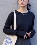 tシャツ 「AIRY DAYシリーズ」サムホー...の詳細画像3