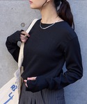 tシャツ 「AIRY DAYシリーズ」サムホー...の詳細画像4