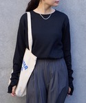 tシャツ 「AIRY DAYシリーズ」サムホー...の詳細画像5