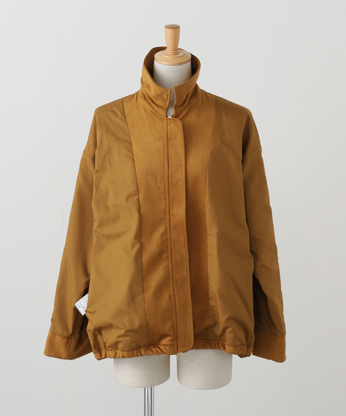 IENA イエナ ウェザーフードブルゾン ナチュラル ジャケット 38 美品】IENA イエナ ウェザーフードブルゾン 38ブラック - メルカリ