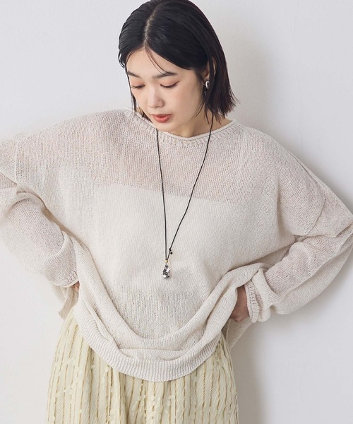 ネックレス Ｏｙｓｔｅｒネックレス レディース