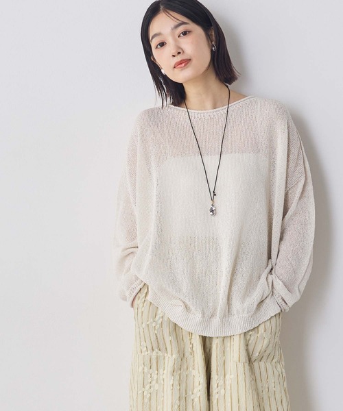 ネックレス Ｏｙｓｔｅｒネックレス レディース