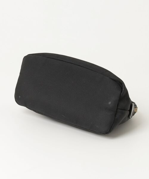 アニエスベー　ポーチ （ブラック） アニエスベー agnes b. AC12 E POUCH マザーズポーチ （ブラック