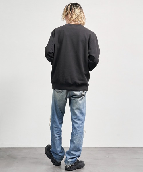 THE NORTH FACE」 スウェットカットソー X-LARGE ブラック メンズ 楽天 