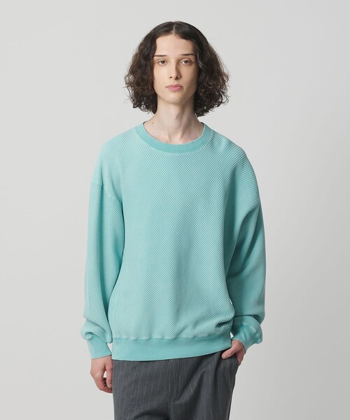 JUNGMAVEN ヤングメイブンユングメイブンUSA製 スウェットトレーナー monkey time BEAUTY＆YOUTH UNITED ARROWS トレーナー スウェット