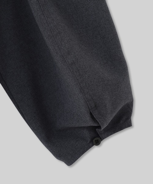 「Audrey and John Wad」 長袖ブラウス FREE ブラック レディース_画像3