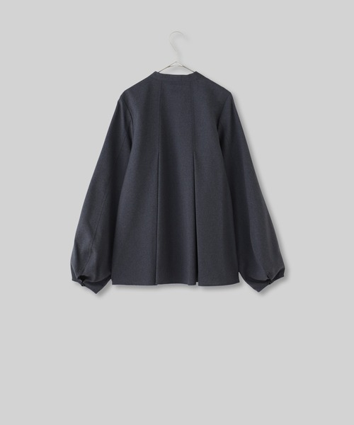 「Audrey and John Wad」 長袖ブラウス FREE ブラック レディース_画像5