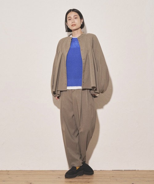 「Audrey and John Wad」 長袖ブラウス FREE ブラック レディース_画像9