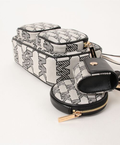 「MICHAEL KORS」 ショルダーバッグ FREE ブラック レディース