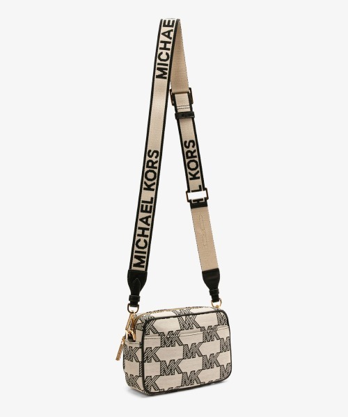 「MICHAEL KORS」 ショルダーバッグ FREE ブラック レディース