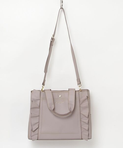 JILL by JILL STUART（ジルバイジルスチュアート） 2WAYバッグ FREE