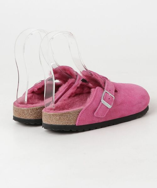 BIRKENSTOCK（ビルケンシュトック） フラットサンダル 36 ピンク 