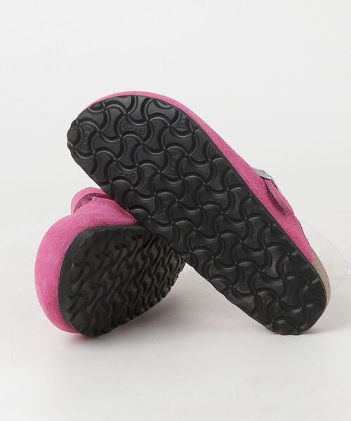 BIRKENSTOCK（ビルケンシュトック） フラットサンダル 36 ピンク 