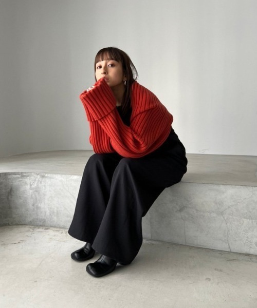 n*n様 TODAYFUL オールインワン 38 ブラック TODAYFUL 「TODAYFUL」 オールインワン 38inch ブラック レディース
