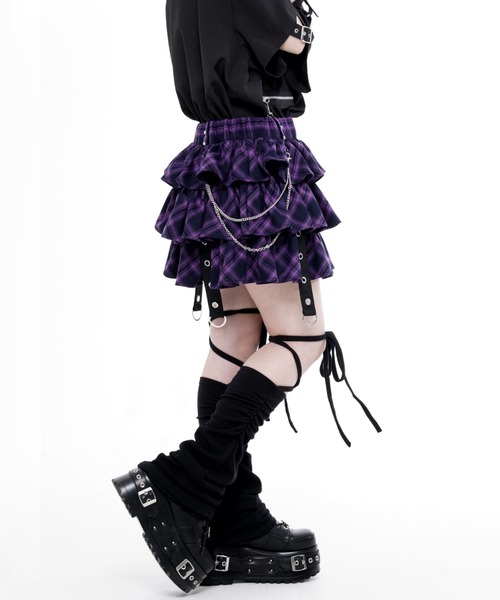 TRAVAS TOKYO（トラバストーキョー） スカート 「TRAVAS TOKYO