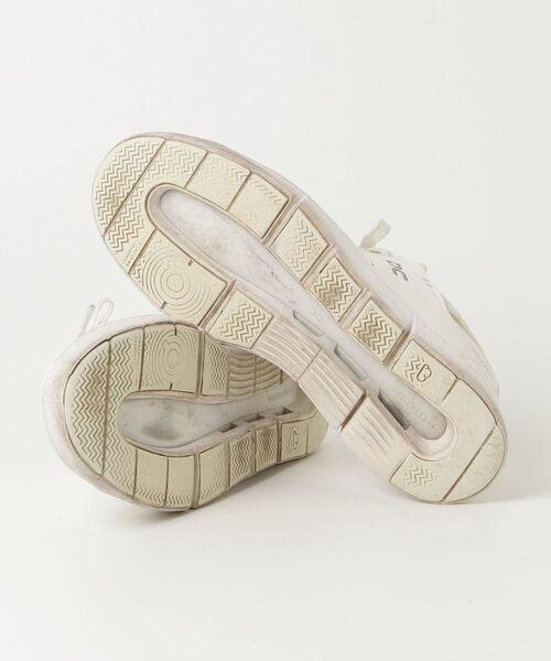 On（オン） ローカットスニーカー 26.5cm ホワイト メンズ : ZOZOTOWN