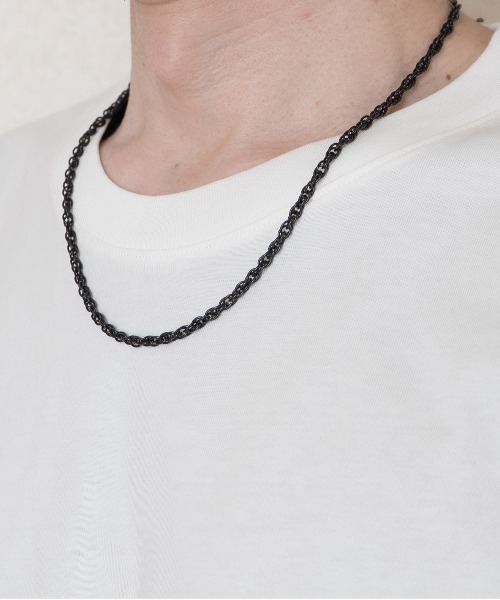 SENTI（センティ） ネックレス SENTI SPIRAL CHAIN MAG NECKLACE